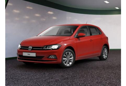 VW Polo #1