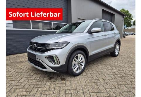 VW T-Cross #1