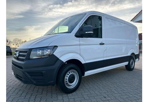VW Crafter #1