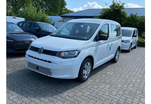 VW Caddy #2