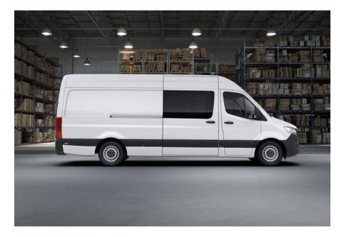Mercedes-Benz Sprinter #5