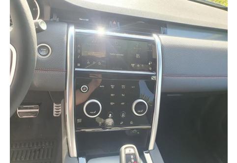 Land Rover Discovery #9