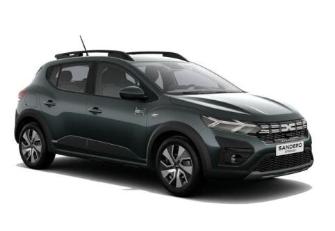 Dacia Sandero #1