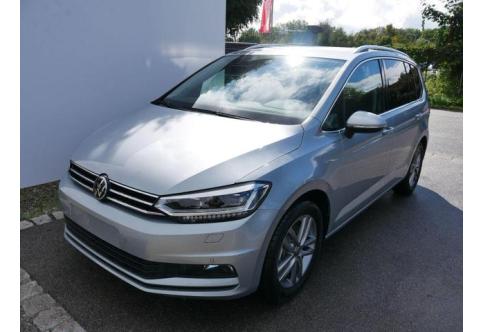 VW Touran #1