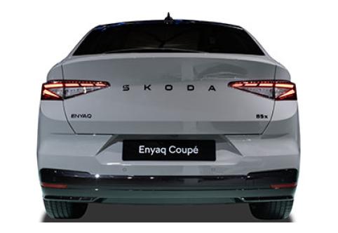 Skoda Enyaq Coupé #4
