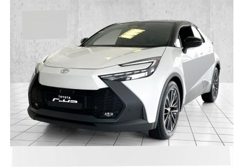 Toyota C-HR #1