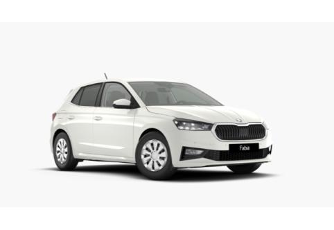 Skoda Fabia #1