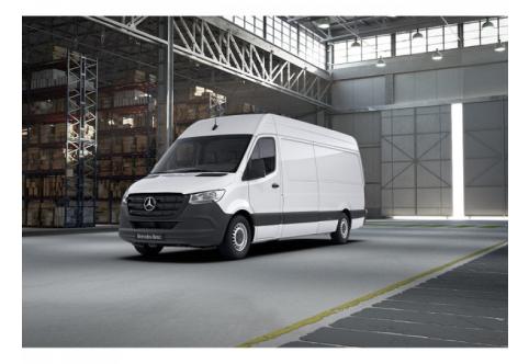 Mercedes-Benz Sprinter #1