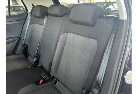VW T-Cross #11