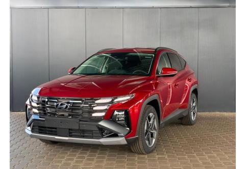 Hyundai Tucson #1
