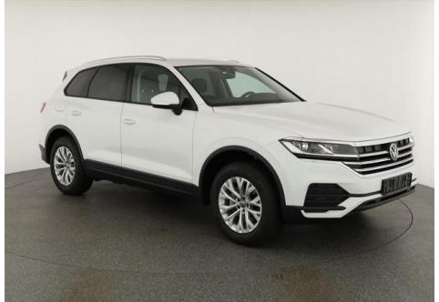 VW Touareg #1