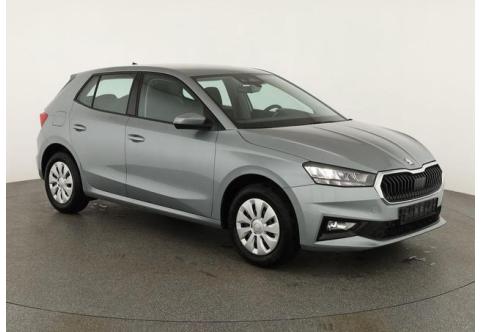 Skoda Fabia #1