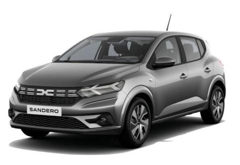 Dacia Sandero #1