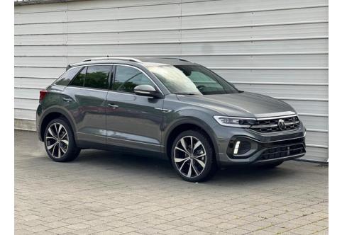 VW T-Roc #1