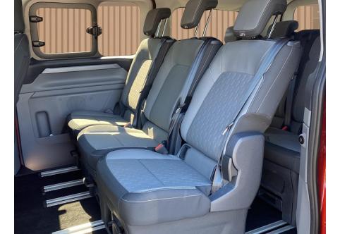 Ford Tourneo Custom #6