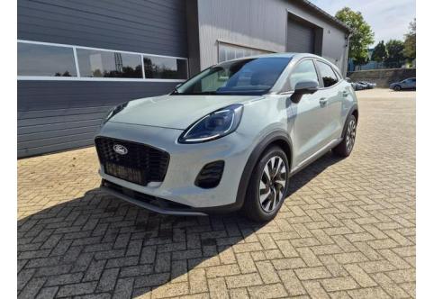 Ford Puma #1