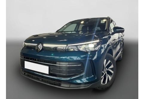 VW Tiguan #1