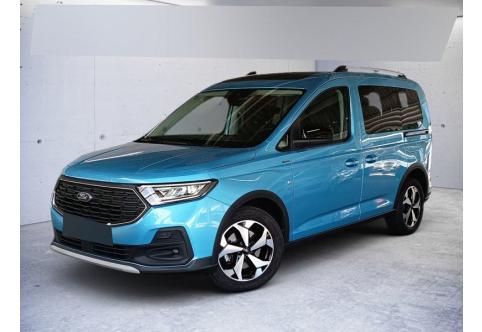 Ford Tourneo Connect #1