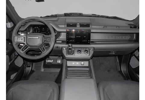 Land Rover Defender #4