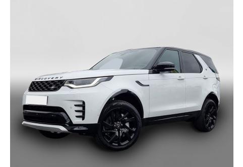 Land Rover Discovery #1