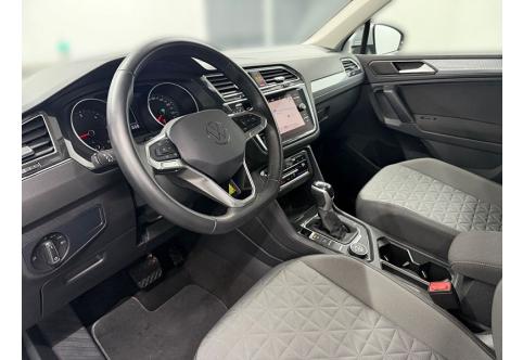 VW Tiguan #9