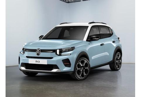 Citroën ë-C3 #1