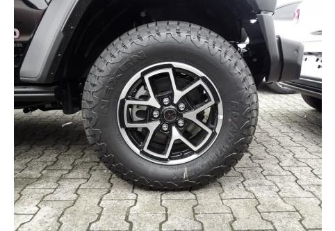 Jeep Wrangler Unlimited #3