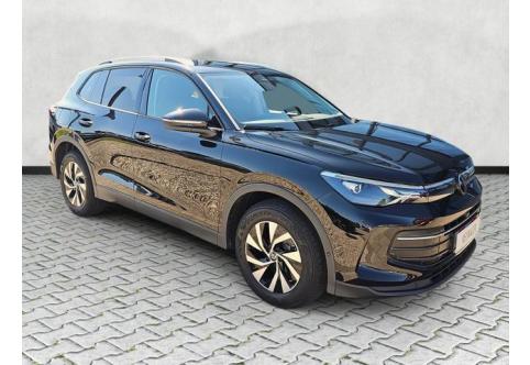 VW Tiguan #1