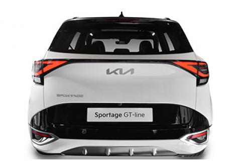 Kia Sportage #2