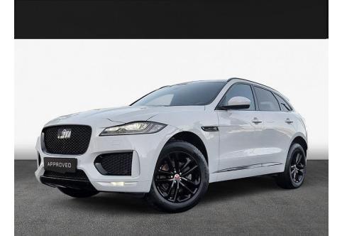 Jaguar F-Pace #1