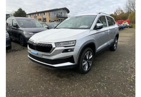 Skoda Karoq #1