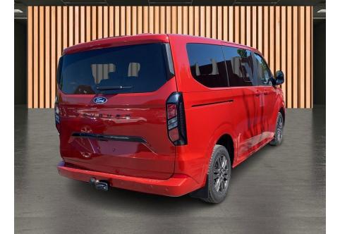 Ford Tourneo Custom #10