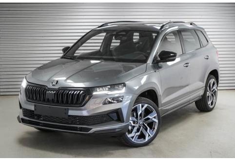 Skoda Karoq #1