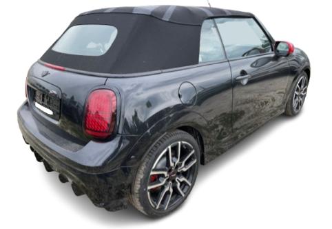 MINI JOHN COOPER WORKS CABRIOLET #4