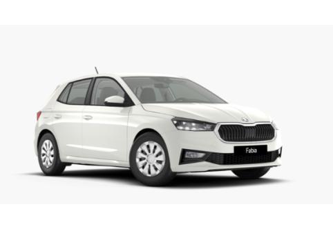 Skoda Fabia #1