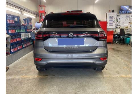 VW T-Cross #14