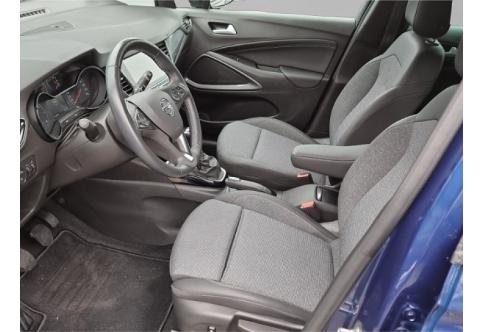 Opel Crossland X #7