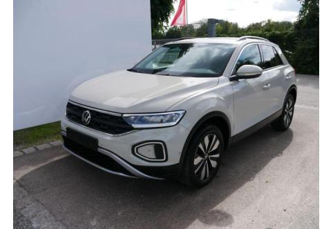 VW T-Roc #1
