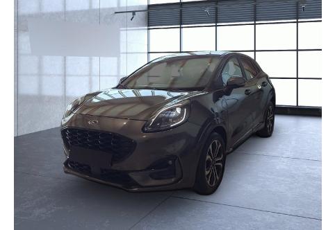 Ford Puma #1