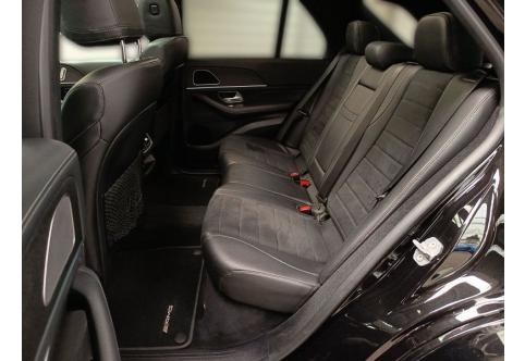 Mercedes-Benz GLE-Klasse #11