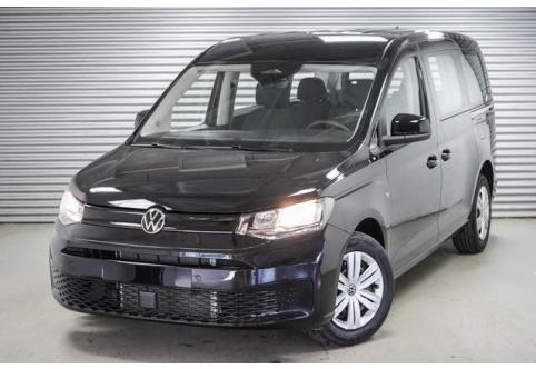 VW Caddy #1