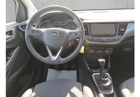Opel Crossland X #13