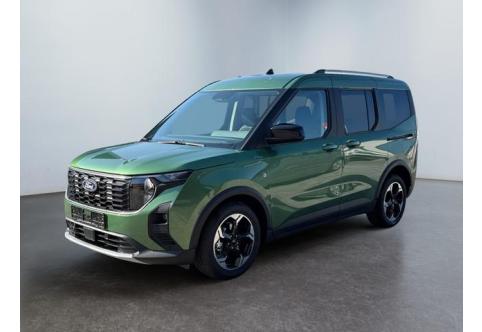 Ford Tourneo Courier #4