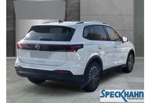 VW Tiguan #4