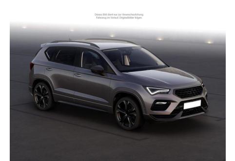 Seat Ateca #1