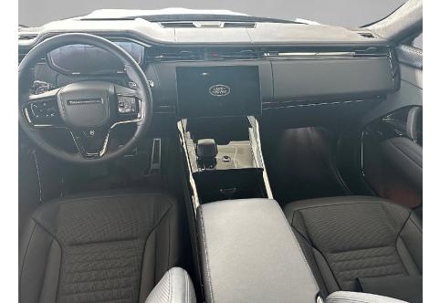 Land Rover Range Rover #4