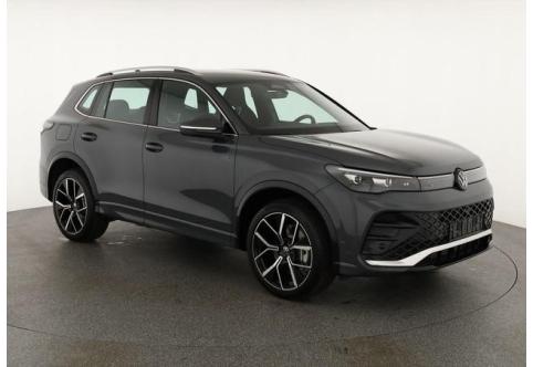 VW Tiguan #1