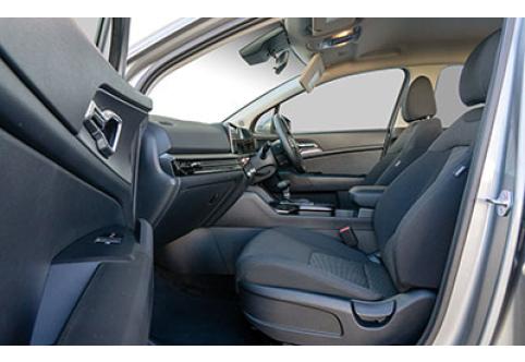 Kia Sportage HEV #10