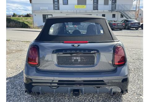 MINI JOHN COOPER WORKS CABRIO #6