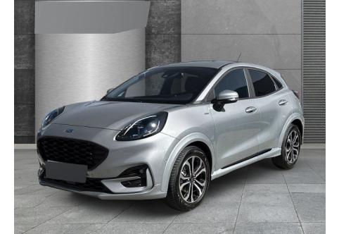 Ford Puma #1